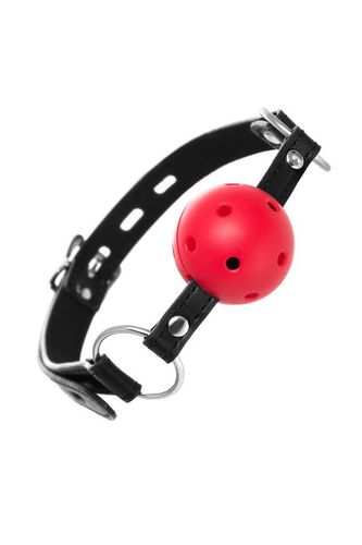 Anonymo Gag, Abs Plastic, Red, 64 Cm na Arena.pl
