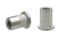 NITONAKRĘTKA Z KOŁNIERZEM WALCOWYM AN315 M5*25 RFK - 5 STO - NI 315 M05