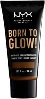 Nyx Professional Makeup Podkład Do Twarzy 30 Ml Born To Glow