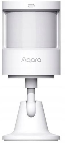 CZUJNIK RUCHU I NATĘŻENIA ŚWIATŁA ZigBee 3.0 Aqara Motion Sensor P1 na Arena.pl