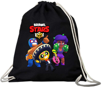 Worek Sportowy Brawl Stars