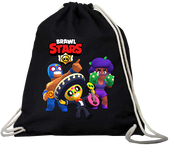 Worek Sportowy Brawl Stars