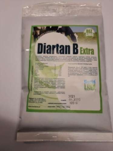 Diartan B Extra 100 gr na Arena.pl