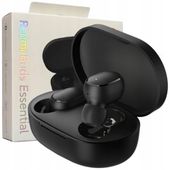 xiaomi redmi buds essential wireless earphone black