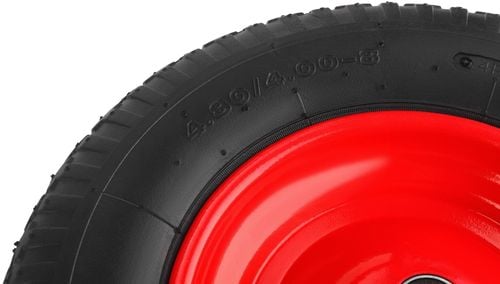 Kółko do taczki 16" KD450 na Arena.pl