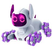 DLA DZIECI ZABAWNY ROBOT STEROWANY DZWIEKI
