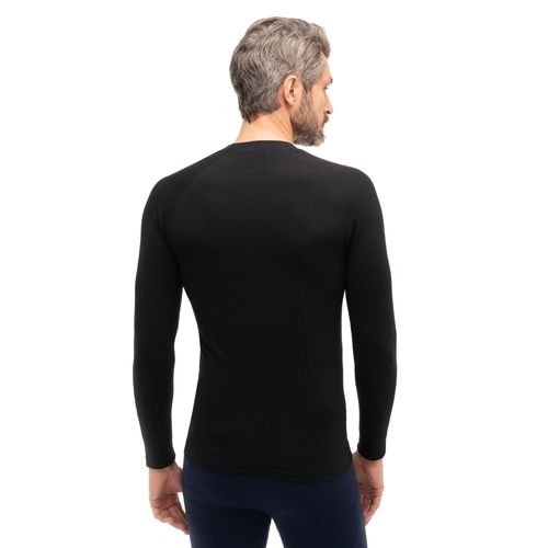 Koszulka męska z długim rękawem Brubeck 3D PRO Termoaktywna S na Arena.pl