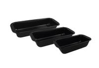 formy do pieczenia 3 szt. kinghoff kh-4198