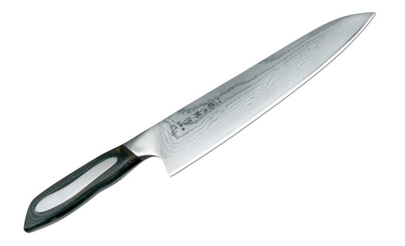 Nóż szefa kuchni 24cm Tojiro Flash zdjęcie 1
