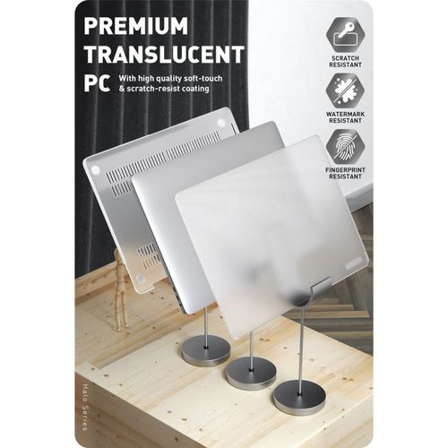 SUPCASE IBLSN HARDSHELL MACBOOK PRO 16 2019 FROST CLEAR na Arena.pl
