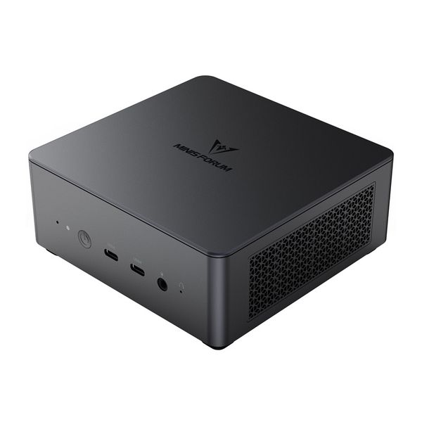 mini pc minis forum um790 pro ryzen 9 7940hs barebone zdjęcie 6