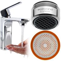 PERLATOR premium odporny na kamień ECOVAND PRO 2 L/MIN M24 EKO -80%