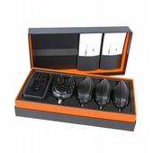 Sygnalizatory wędkarskie Fox International RX+ 4 Rod Set CEI158 4 rod