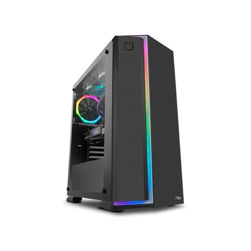 Semi Wieża ATX NOX NXINFTYNEON na Arena.pl