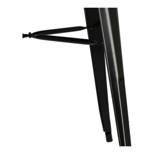 Stół Paris 80x80 cm czarny na Arena.pl