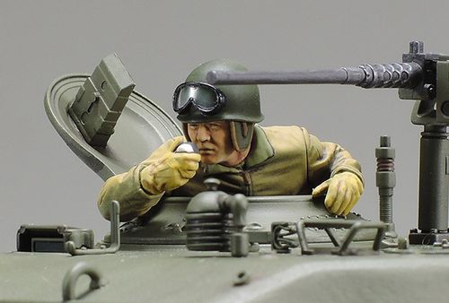 Us Tank M4A3E8 Sherman Easy Eight na Arena.pl