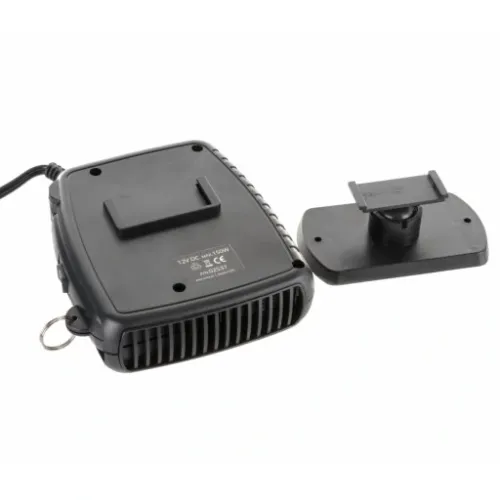 Termowentylator farelka grzejnik samochodowy 150W na Arena.pl