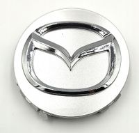 MAZDA DEKIELEK na felgę zaślepka felgi KAPSEL kołpaczkek MAZDA 56mm 1szt.