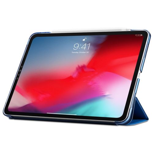 SPIGEN SMART FOLD IPAD PRO 11 2018 BLUE na Arena.pl