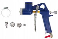 PISTOLET DO TYNKOWANIA TYNKÓW TYNKU MALOWANIA ŚCIAN TYNKARSKI PNEUMATYCZNY