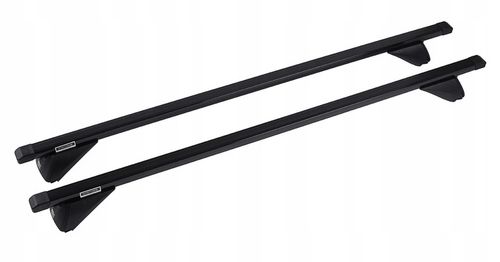 Bagażnik dachowy na relingi stal do Opel Zafira B MPV 2005-2011 na Arena.pl