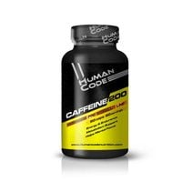 Human Code - Caffeine 200 - 60 kaps.