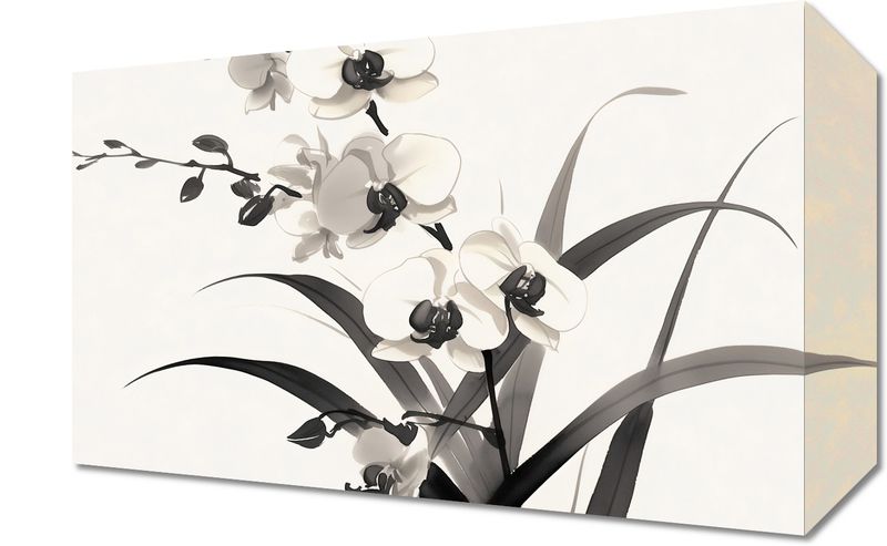 Obraz 30x20cm Orchidea zdjęcie 1