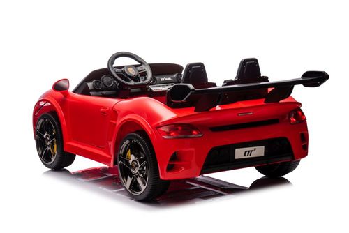 Auto Na Akumulator S322 Czerwone 4x4 na Arena.pl