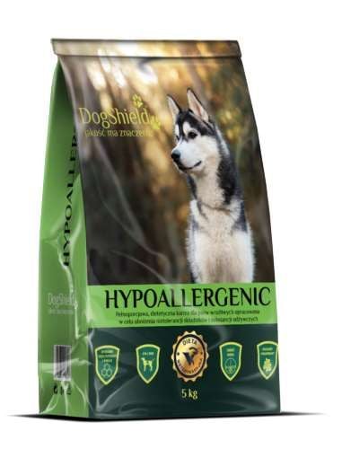 Dogshield dog hypoallergenic 5kg na Arena.pl
