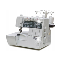 Maszyna do szycia Minerva M4000CL Coverlock