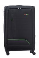 WALIZKA ŚREDNIA PODRÓŻNA PREMIUM 4 KÓŁKA POSZERZANA MOCNA POJEMNA