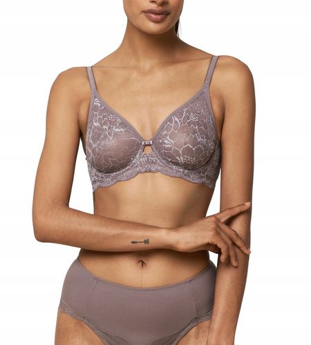 Triumph biustonosz z fiszbiną Amourette Charm T W02 85F na Arena.pl