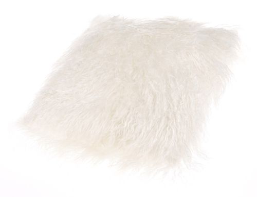 Biała poduszka Lamb 35x35cm # na Arena.pl