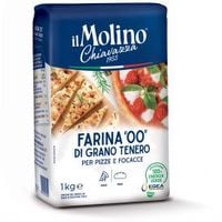 Mąka pszenna "00" DO PIZZY 1kg ilMolino Chiavazza