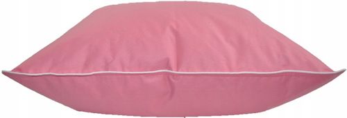 PODUSZKA 40X40 JASIEK Z PIERZA DARTEGO I PUCHU POLSKIE PIERZE I PUCH RÓŻOWA na Arena.pl