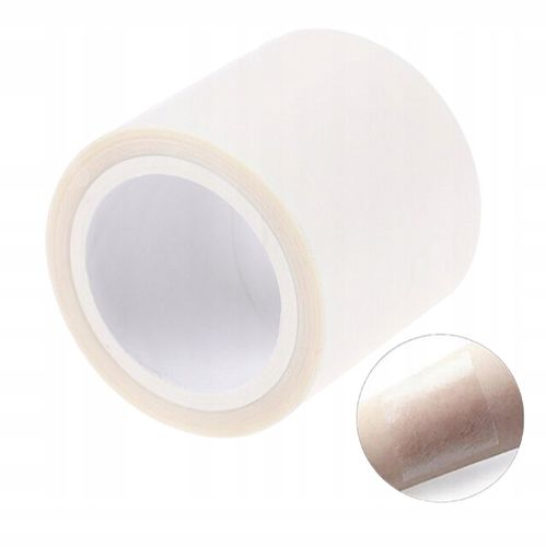 Taśma PRZEZROCZYSTA do BIUSTU 5m MODELUJĄCA taping na Arena.pl