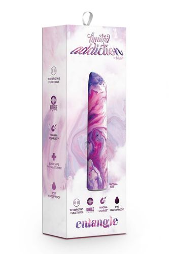 limited addiction entangle power vibe lilac na Arena.pl