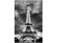 40X60CM KRAJOBRAZ WIEŻĄ EIFFLA OBRAZ