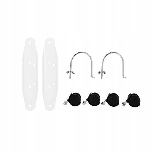 Grzejnik olejowy elektryczny Mission Air OSLO white 2500W biały WIFI TIMER na Arena.pl