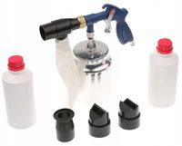 PISTOLET DO PIASKOWANIA Z ODZYSKIEM 2kg