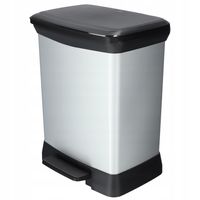 Curver Kosz Na Śmieci 30L Decobin Duo 10+18L