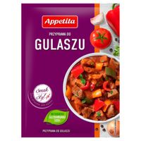 Appetita Przyprawa do gulaszu 20 g