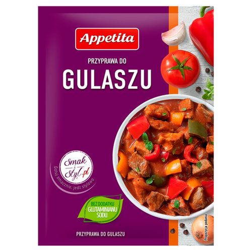 Appetita Przyprawa do gulaszu 20 g na Arena.pl