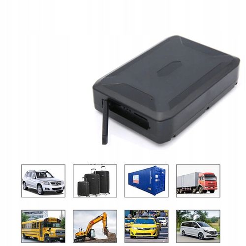 LOKALIZATOR GPS GT07A 10000mAh 120 DNI MAGNES PODSŁUCH APP BEZ ABONAMENTU na Arena.pl