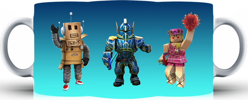 Kubek Roblox zdjęcie 1