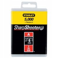 2X STANLEY ZSZYWKI A 5/53 8mm 5000 SZTUK
