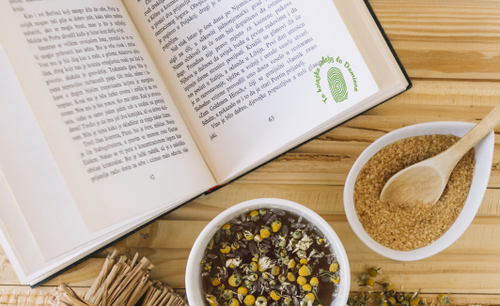 Exlibris pieczątka stempel 40mm PREZENT Ex libris na Arena.pl