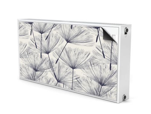 Magnetyczna Maskownica Nasiona DMUCHAWCA Natura Dekoracja 110cm x 60cm na Arena.pl