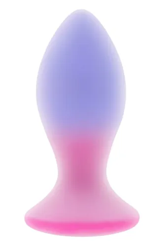 evolved paradise plug silikonowy z pilotem, 10 trybow, usb, transparentny na Arena.pl