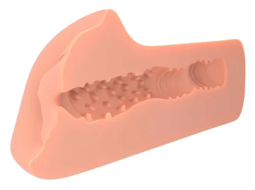 pdx plus model fanta flesh poręczna maszyna intymna cielista 14,8 cm na Arena.pl